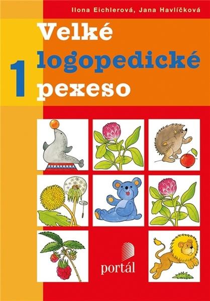 Velké logopedické pexeso 1 - 978-80-262-1678-0