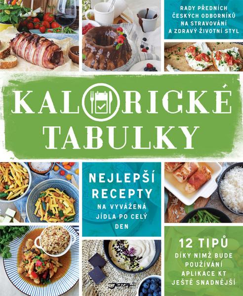 Kalorické Tabulky - 978-80-7565-775-6
