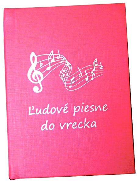 Ľudové piesne do vrecka - 978-80-88797-93-7
