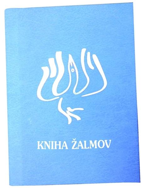 Kniha žalmov - 978-80-88797-92-0
