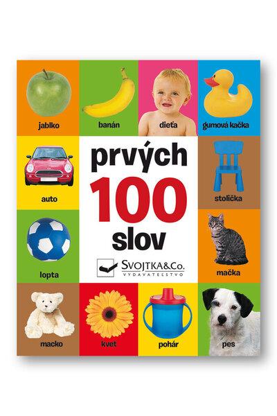 Prvých 100 slov - 978-80-567-0571-1