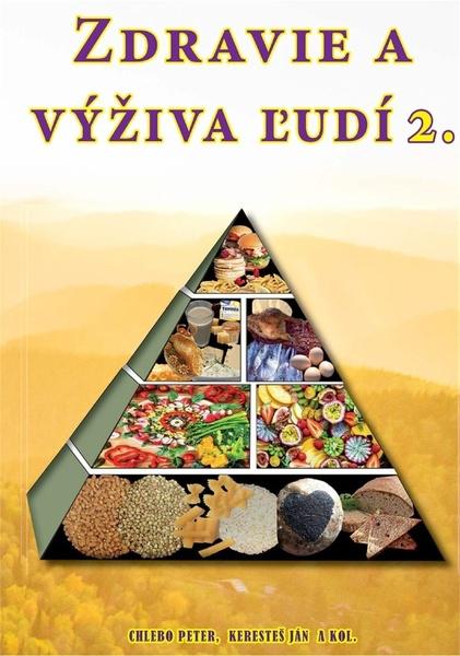Zdravie a výživa ľudí 2 - 978-80-88969-89-1