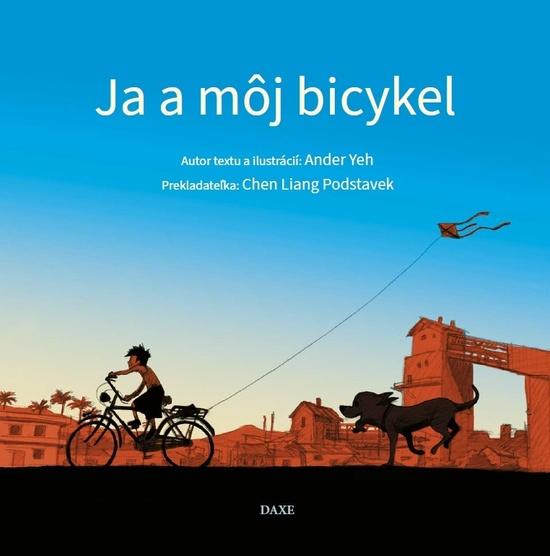 Ja a môj bicykel - 978-80-89429-89-9