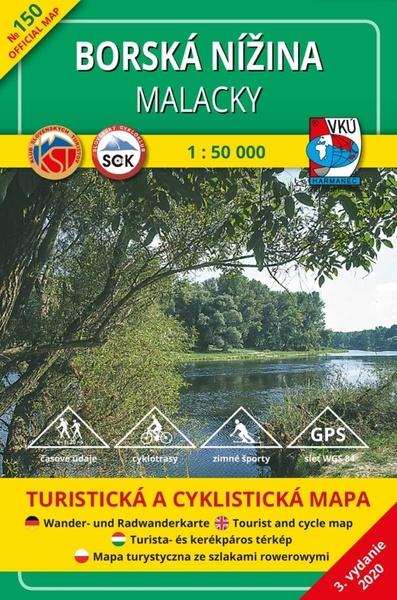 Borská nížina - Malacky - 978-80-999341-4-7