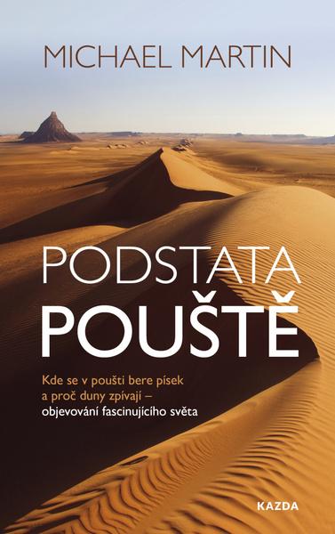 Podstata pouště - 978-80-88316-83-1