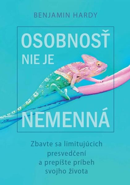 Osobnosť nie je nemenná - 978-80-8109-401-9