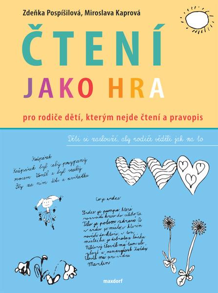 Čtení jako hra - 978-80-7345-655-9
