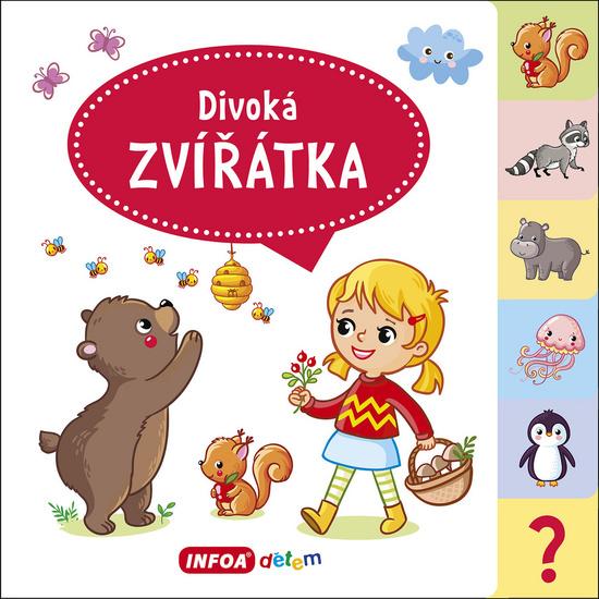Divoká zvířátka - 978-80-7547-517-6