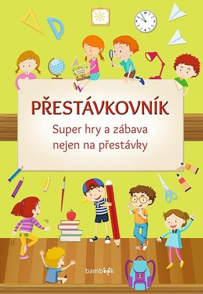 Přestávkovník - 978-80-271-1780-2
