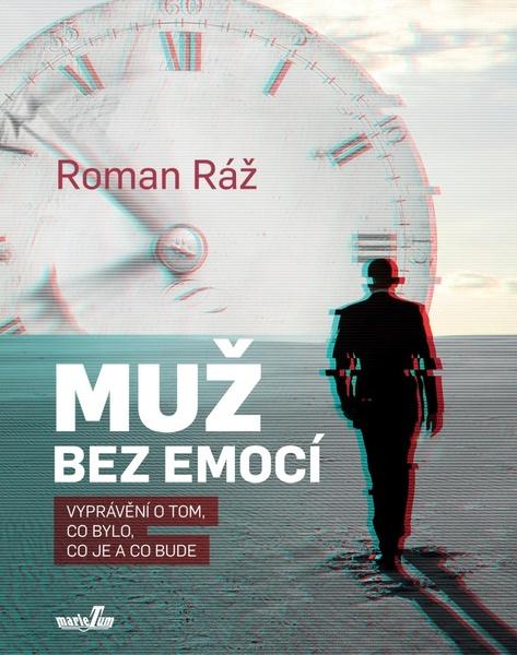 Muž bez emocí - 978-80-88124-17-7
