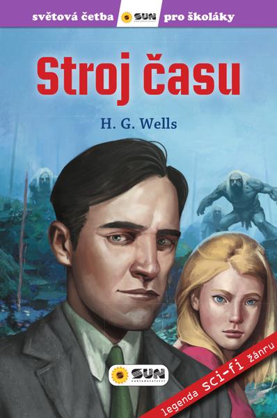 Stroj času - 978-80-7567-602-3