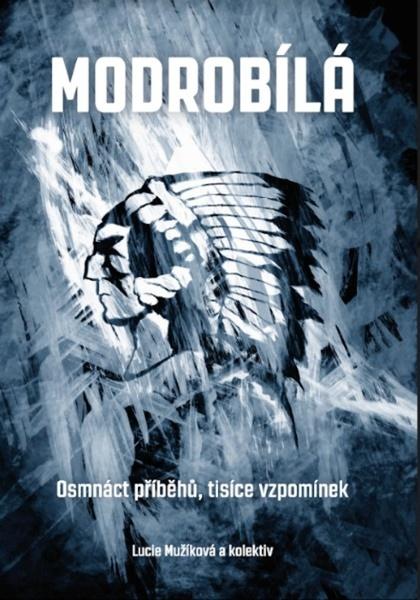 Modrobílá - 978-80-907059-4-4
