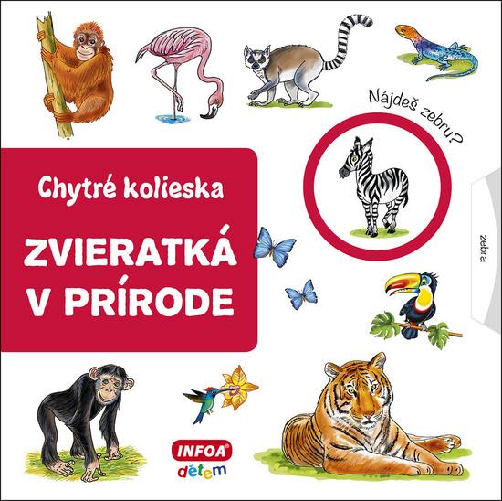 Zvieratká v prírode - 978-80-7547-545-9