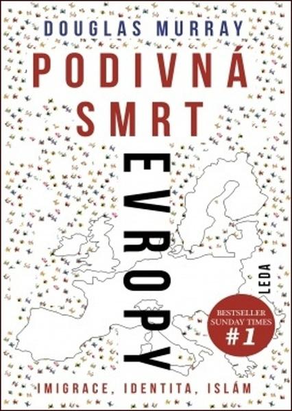 Podivná smrt Evropy - 978-80-7335-671-2