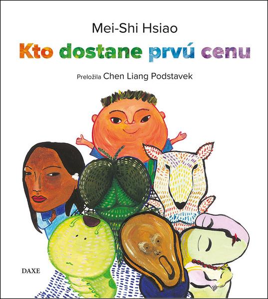 Kto dostane prvú cenu - 978-80-89429-88-2
