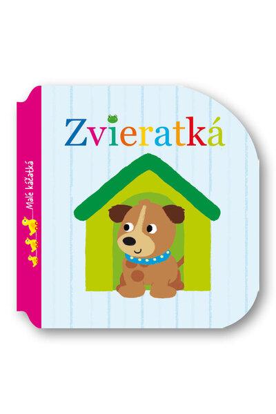 Zvieratká Malé káčatká - 978-80-567-0177-5
