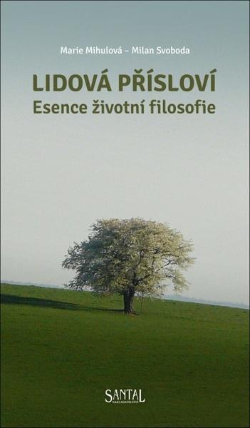 Lidová přísloví - 978-80-87987-26-1