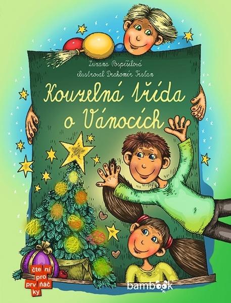 Kouzelná třída o Vánocích - 978-80-271-1799-4
