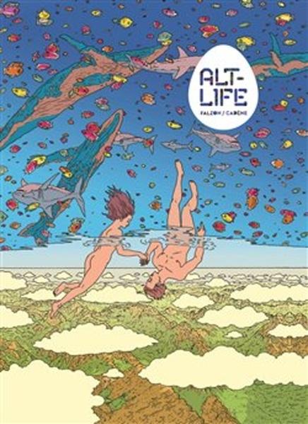 Alt-Life - 9788025733080