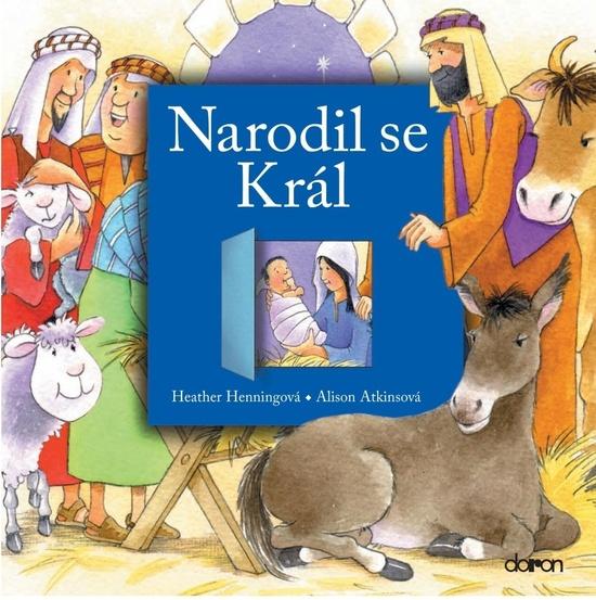 Narodil se Král - 978-80-7297-222-7