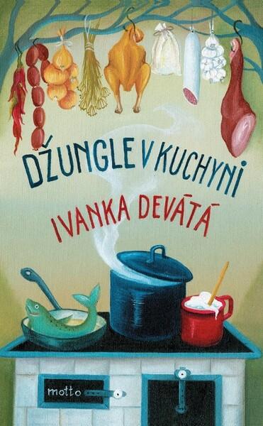 Džungle v kuchyni - 978-80-267-1892-5