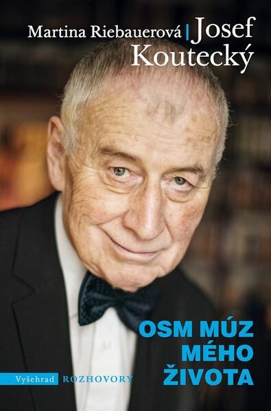 Osm múz mého života - 978-80-7601-335-3