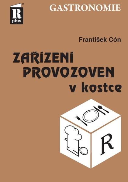 Zařízení provozoven v kostce - 978-80-904093-7-8