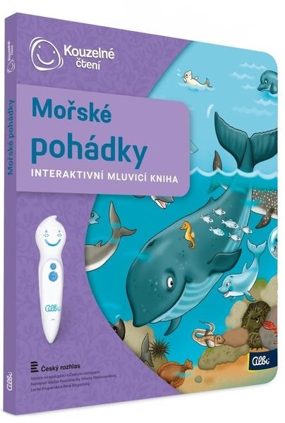 Albi Mořské pohádky - 9788087958728