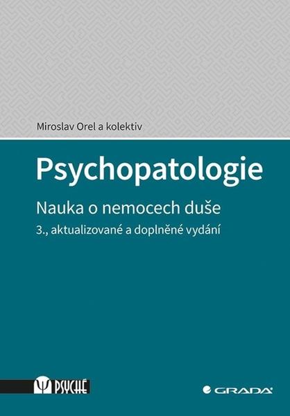 Psychopatologie - 978-80-271-2529-6
