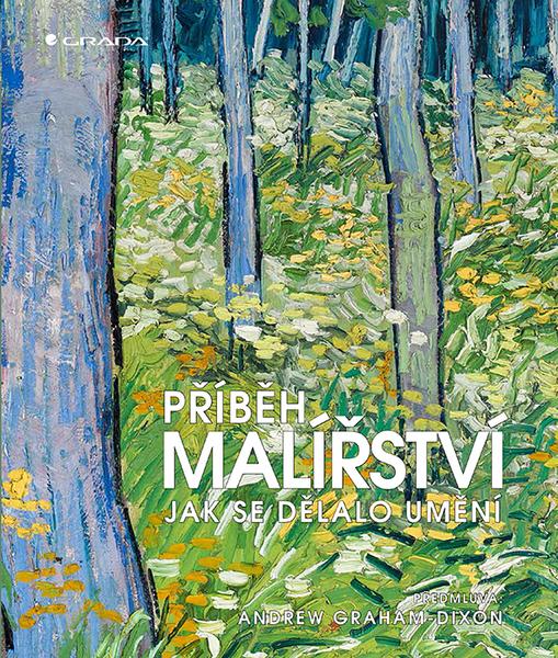 Příběh malířství - 978-80-271-1348-4