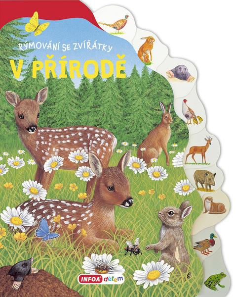 Rýmování se zvířátky - V přírodě