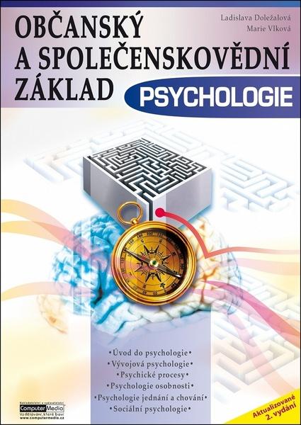 Občanský a společenskovědní základ Psychologie - 978-80-7402-314-9