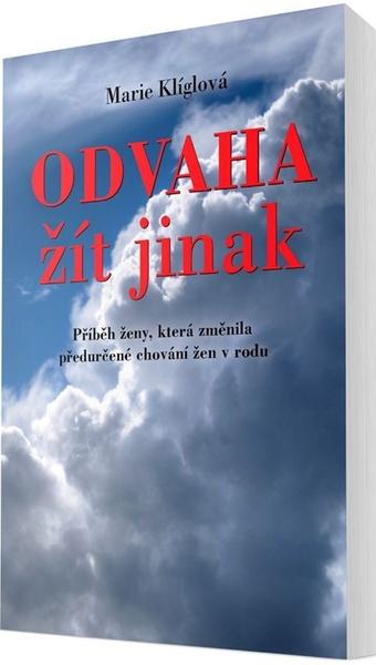 Odvaha žít jinak - 978-80-88298-93-9