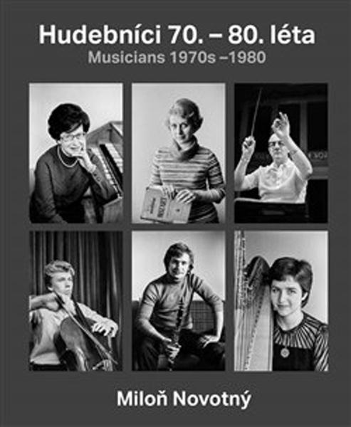 Hudebníci 70. – 80. let - 978-80-7437-326-8