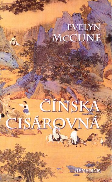 Čínska cisárovná - 80-88993-75-X