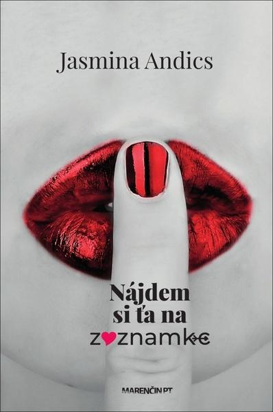 Nájdem si ťa na zoznamke - 978-80-569-0708-5