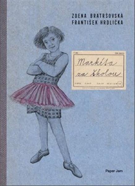 Markéta za školou - 978-80-88372-01-1