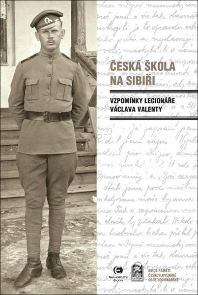 Česká škola na Sibiři - Václav Valenta