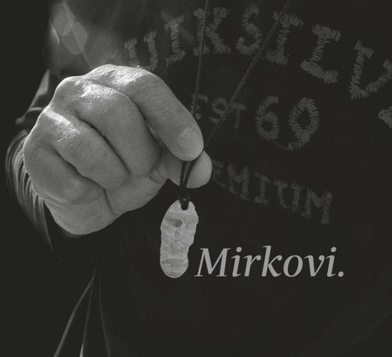 Mirkovi. - 978-80-905649-7-8