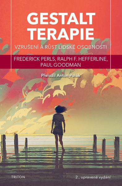 Gestalt terapie - 978-80-7553-798-0