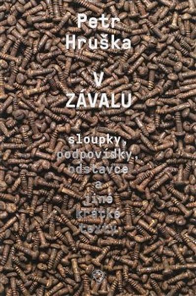 V závalu - 978-80-7622-007-2