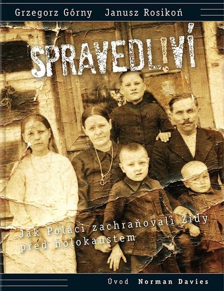SPRAVEDLIVÍ! - 978-80-906778-6-9