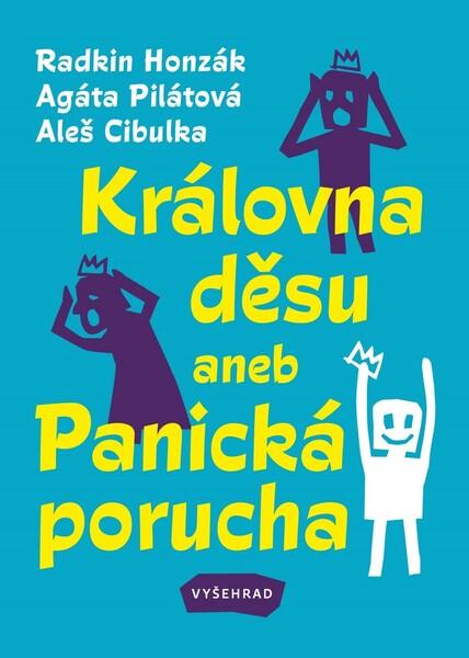 Královna děsu aneb Panická porucha - 978-80-7601-357-5