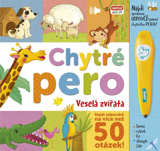 Chytré pero – Veselá zvířátka