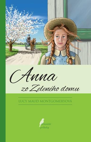 Anna zo zeleného domu - 978-80-10-03693-6