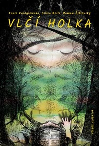 Vlčí holka - 9788075115577