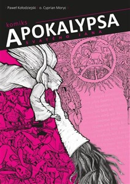 Apokalypsa svatého Jana - 9788075115621