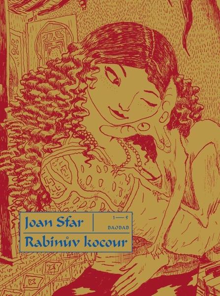Rabínův kocour 1-5 - Joann Sfar