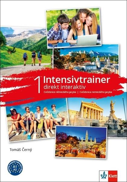 Direkt interaktiv 1 (A1) Intensivtrainer - 978-80-7397-314-8