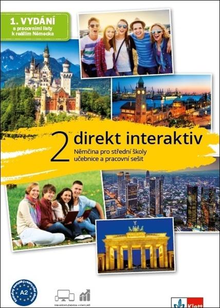 Direkt interaktiv 2 (A2) - 978-80-7397-311-7